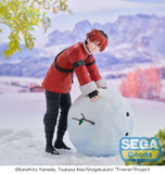 SEGA FRIEREN BEYOND JOURNEY'S END XSTELLAR STARK PLAYING IN THE SNOW FIGURE [PRE ORDER]