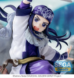 SEGA GOLDEN KAMUY XROSS LINK ASIRPA FIGURE [PRE ORDER]