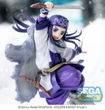 SEGA GOLDEN KAMUY XROSS LINK ASIRPA FIGURE [PRE ORDER]