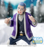 SEGA GOLDEN KAMUY XROSS LINK SHIRAISHI YOSHITAKE FIGURE [PRE ORDER]