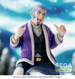 SEGA GOLDEN KAMUY XROSS LINK SHIRAISHI YOSHITAKE FIGURE [PRE ORDER]