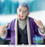 SEGA GOLDEN KAMUY XROSS LINK SHIRAISHI YOSHITAKE FIGURE [PRE ORDER]