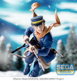 SEGA GOLDEN KAMUY XROSS LINK SAICHI SUGIMOTO FIGURE [PRE ORDER]