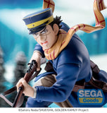 SEGA GOLDEN KAMUY XROSS LINK SAICHI SUGIMOTO FIGURE [PRE ORDER]