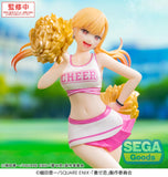 SEGA MY DRESS UP DARLING LUMINASTA KITAGAWA MARIN CHEER FIGURE [PRE ORDER]