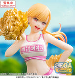 SEGA MY DRESS UP DARLING LUMINASTA KITAGAWA MARIN CHEER FIGURE [PRE ORDER]