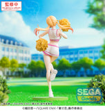 SEGA MY DRESS UP DARLING LUMINASTA KITAGAWA MARIN CHEER FIGURE [PRE ORDER]