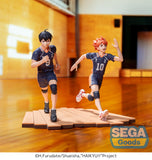 SEGA HAIKYU HIGH PREMIUM HINATA SHOYO FIGURE [PRE ORDER]