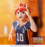 SEGA HAIKYU HIGH PREMIUM HINATA SHOYO FIGURE [PRE ORDER]