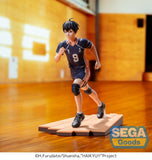SEGA HAIKYU HIGH PREMIUM KAGEYAMA TOBIO FIGURE [PRE ORDER]