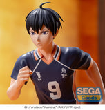 SEGA HAIKYU HIGH PREMIUM KAGEYAMA TOBIO FIGURE [PRE ORDER]