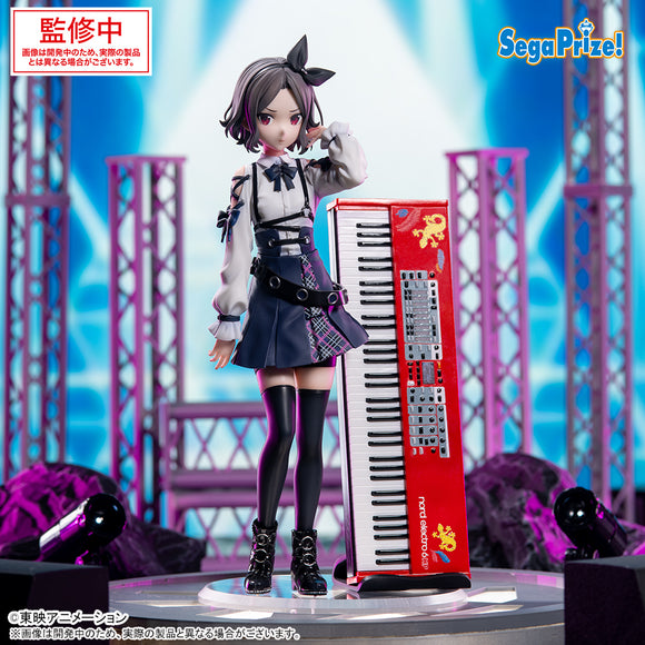 SEGA GIRLS BAND CRY XSTELLAR EBIZUKA TOMO FIGURE [PRE ORDER]