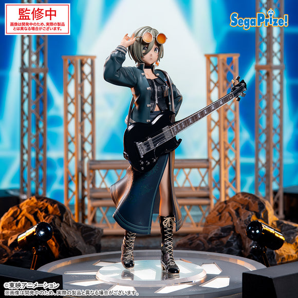 SEGA GIRLS BAND CRY XSTELLAR RUPA FIGURE [PRE ORDER]