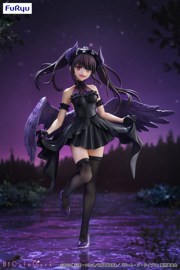 FURYU CORPORATION DATE A LIVE V BICUTE DARK TOKISAKI KURUMI FIGURE [PRE ORDER]