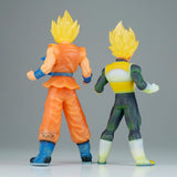 BANPRESTO DRAGON BALL SUPER CLEARISE SUPER SAIYAN VEGETA FIGURE [PRE ORDER]