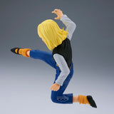BANPRESTO DRAGON BALL Z MATCH MAKERS ANDROID 18 FIGURE [PRE ORDER]