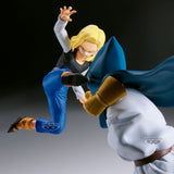 BANPRESTO DRAGON BALL Z MATCH MAKERS ANDROID 18 FIGURE [PRE ORDER]