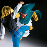 BANPRESTO DRAGON BALL Z MATCH MAKERS MIGHTY MASK SON GOTEN & TRUNKS FIGURE [PRE ORDER]