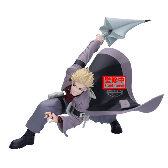 BANPRESTO GACHIAKUTA VIBRATION STARS ENJIN FIGURE [PRE ORDER]