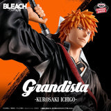 BANPRESTO BLEACH GRANDISTA KUROSAKI ICHIGO FIGURE [PRE ORDER]