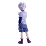BANPRESTO HUNTER × HUNTER GRANDISTA KILLUA ZOLDYCK FIGURE [PRE ORDER]