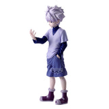 BANPRESTO HUNTER × HUNTER GRANDISTA KILLUA ZOLDYCK FIGURE [PRE ORDER]