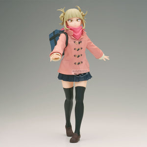 BANPRESTO MY HERO ACADEMIA GLITTER & GLAMOURS TOGA HIMIKO DUFFEL COAT VERSION FIGURE [PRE ORDER]