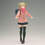 BANPRESTO MY HERO ACADEMIA GLITTER & GLAMOURS TOGA HIMIKO DUFFEL COAT VERSION FIGURE [PRE ORDER]