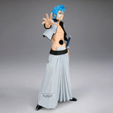 BANPRESTO BLEACH MAXIMATIC GRIMMJOW JAEGERJAQUES FIGURE [PRE ORDER]