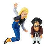 BANPRESTO DRAGON BALL Z MATCH MAKERS ANDROID 18 FIGURE [PRE ORDER]