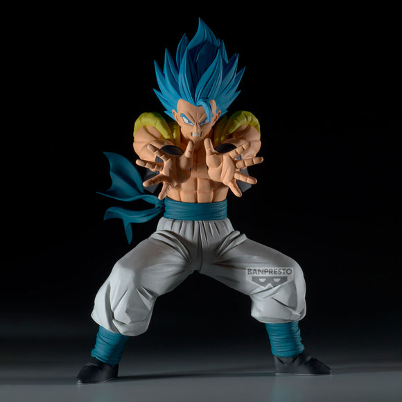 BANPRESTO DRAGON BALL SUPER GRANDISTA SUPER SAIYAN BLUE GOGETA II FIGURE [PRE ORDER]