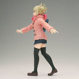 BANPRESTO MY HERO ACADEMIA GLITTER & GLAMOURS TOGA HIMIKO DUFFEL COAT VERSION FIGURE [PRE ORDER]