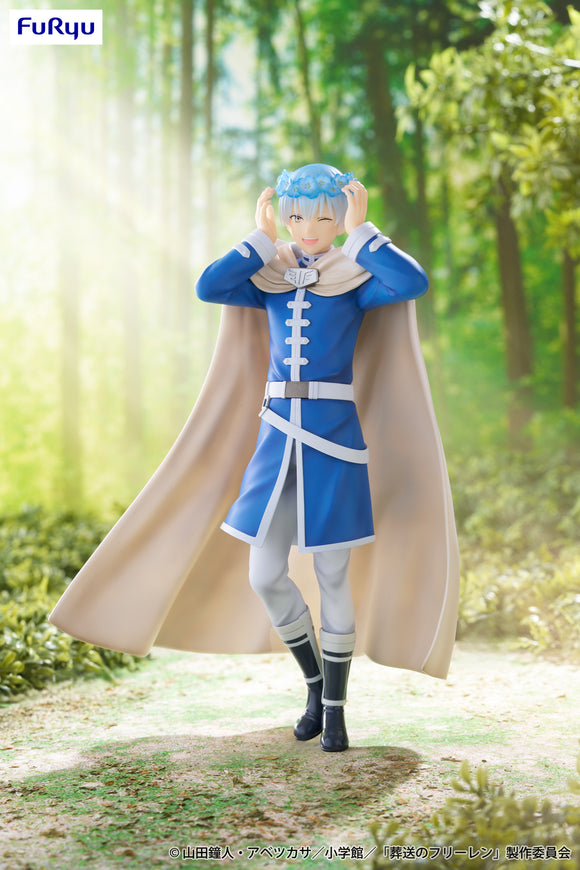 FURYU CORPORATION FRIEREN BEYOND JOURNEY'S END TRIO-TRY-IT HIMMEL FIGURE [PRE ORDER]
