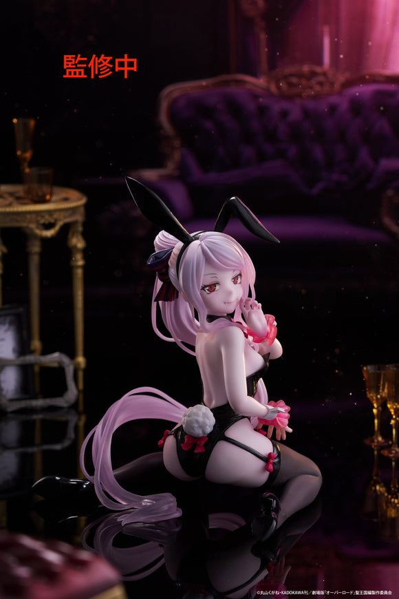 TAITO OVERLORD DESKTOP CUTE SHALLTEAR BLOODFALLEN BUNNY VERSION FIGURE [PRE ORDER]