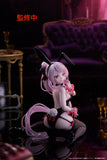 TAITO OVERLORD DESKTOP CUTE SHALLTEAR BLOODFALLEN BUNNY VERSION FIGURE [PRE ORDER]