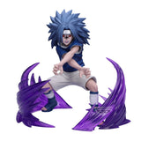 BANPRESTO NARUTO VIBRATION STARS NARUTO 72 SERIES 27 UCHIHA SASUKE FIGURE [PRE ORDER]