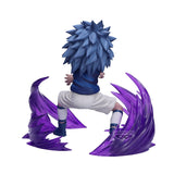 BANPRESTO NARUTO VIBRATION STARS NARUTO 72 SERIES 27 UCHIHA SASUKE FIGURE [PRE ORDER]