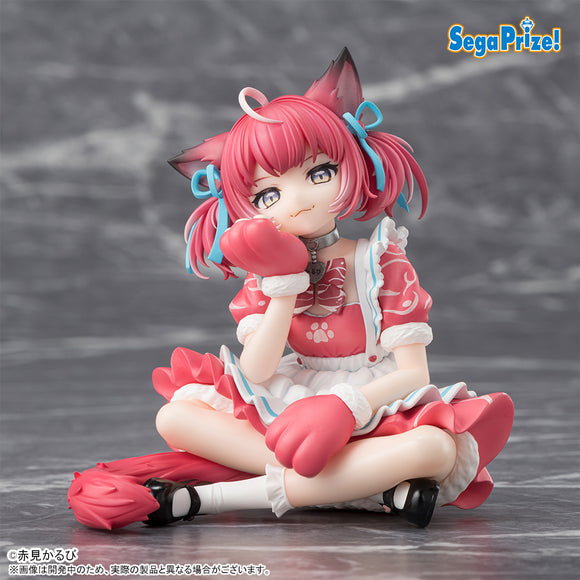 SEGA AKAMI KARUBI CHANNEL PREMIUM PERCHING AKAMI KARUBI FIGURE [PRE ORDER]