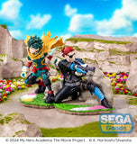 SEGA MY HERO ACADEMIA THE MOVIE YOUR NEXT XROSS LINK GIULIO GANDINI FIGURE [PRE ORDER]