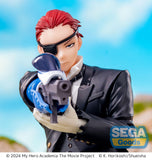 SEGA MY HERO ACADEMIA THE MOVIE YOUR NEXT XROSS LINK GIULIO GANDINI FIGURE [PRE ORDER]
