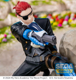 SEGA MY HERO ACADEMIA THE MOVIE YOUR NEXT XROSS LINK GIULIO GANDINI FIGURE [PRE ORDER]