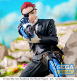 SEGA MY HERO ACADEMIA THE MOVIE YOUR NEXT XROSS LINK GIULIO GANDINI FIGURE [PRE ORDER]
