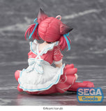 SEGA AKAMI KARUBI CHANNEL PREMIUM PERCHING AKAMI KARUBI FIGURE [PRE ORDER]