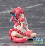 SEGA AKAMI KARUBI CHANNEL PREMIUM PERCHING AKAMI KARUBI FIGURE [PRE ORDER]