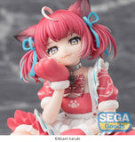 SEGA AKAMI KARUBI CHANNEL PREMIUM PERCHING AKAMI KARUBI FIGURE [PRE ORDER]