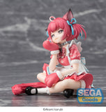 SEGA AKAMI KARUBI CHANNEL PREMIUM PERCHING AKAMI KARUBI FIGURE [PRE ORDER]