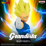 BANPRESTO DRAGON BALL Z GRANDISTA SUPER SAIYAN MAJIN VEGETA FIGURE [PRE ORDER]