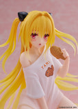 TAITO TO LOVERU DARKNESS DESKTOP CUTE KONJIKI NO YAMI ROOM WEAR VERSION FIGURE [PRE ORDER]