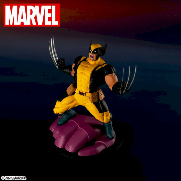 SEGA MARVEL X-MEN ACT / CUT PREMIUM WOLVERINE FIGURE [PRE ORDER]