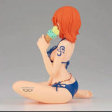 BANPRESTO ONE PIECE GLITTER & GLAMOURS NAMI SUMMER STYLE FIGURE [PRE ORDER]